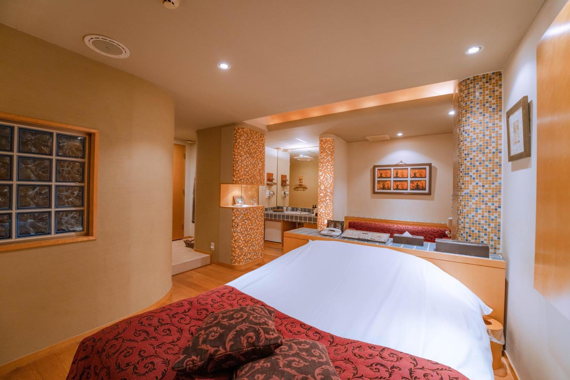 Eight Prince Hotel -Adult Only- Tokorozawa Extérieur photo