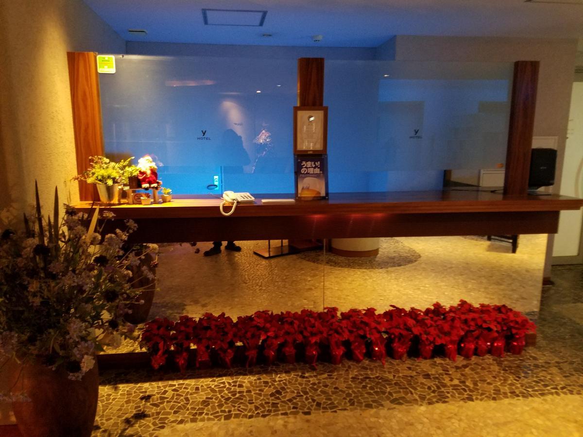 Eight Prince Hotel -Adult Only- Tokorozawa Extérieur photo
