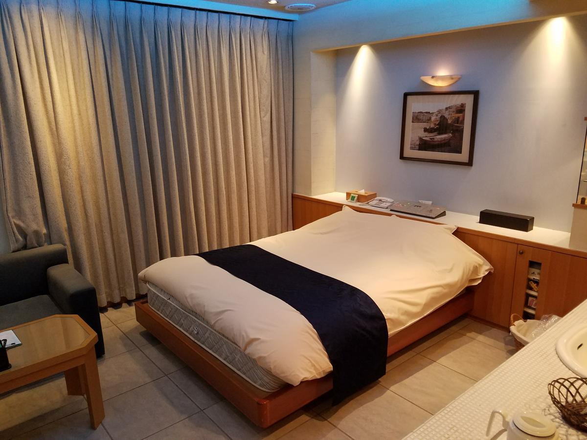 Eight Prince Hotel -Adult Only- Tokorozawa Extérieur photo